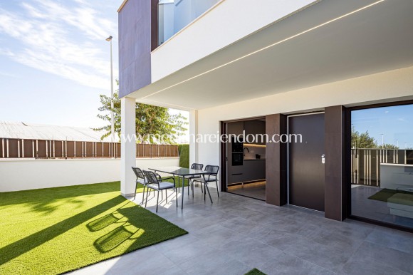 Nouvelle Construction - Bungalow - Pilar de la Horadada