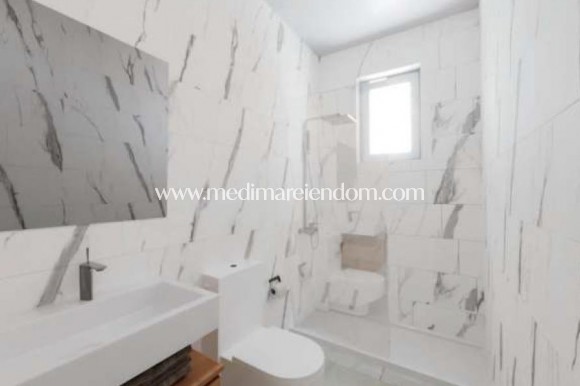 Nýbygging - Penthouse - Villajoyosa - Gasparot