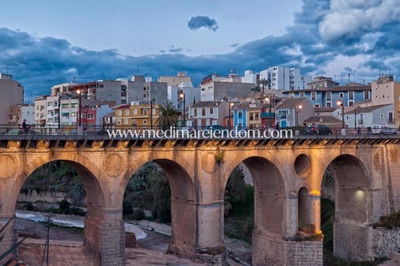 Nýbygging - Penthouse - Villajoyosa - Gasparot