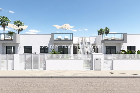 Nieuw gebouw - Geschakelde Woning - Els Poblets - Barranquet