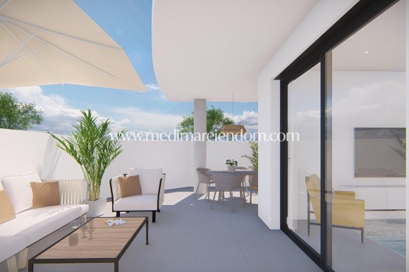 New build - Penthouse - Villajoyosa - Paraiso
