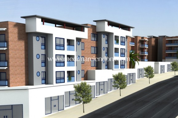 New build - Apartment - Villajoyosa - Paraiso