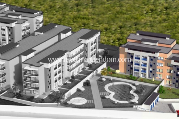 Nybyggnad - Lägenhet - Villajoyosa - Paraiso