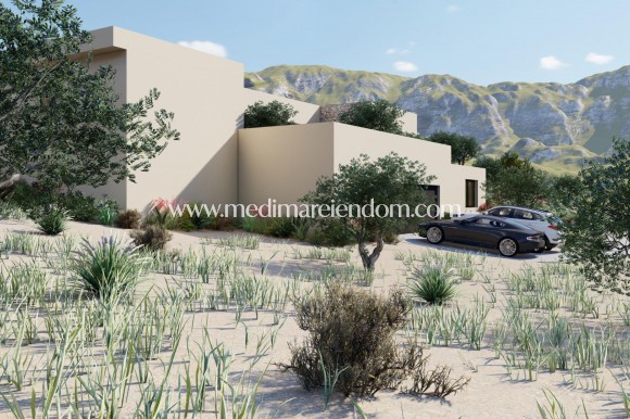 Nouvelle Construction - Villa - Yecla