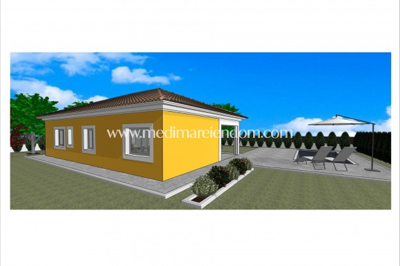 Nybyggnad - Villa - La Romana - Batistes