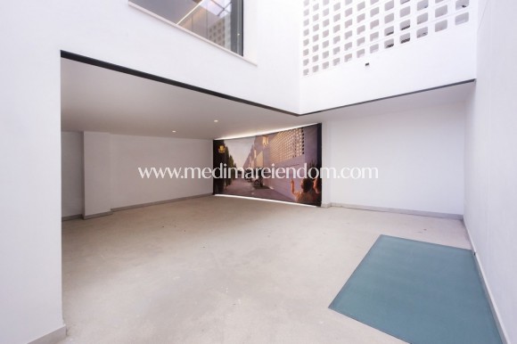 Nybygg - Enebolig - Alfas del Pi - Alfas Del Pi