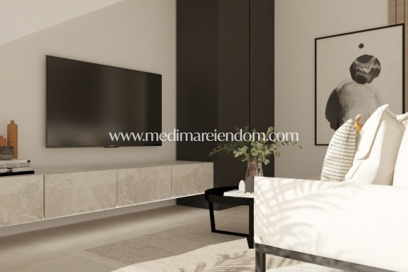 Nouvelle Construction - Appartement - Alhama De Murcia - Condado de Alhama
