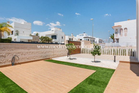 New build - Villa - Ciudad Quesada - Rojales