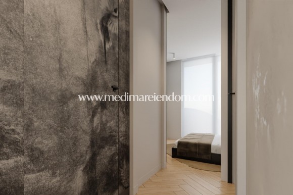 Nybyggnad - Town House - Orihuela Costa - Los Dolses