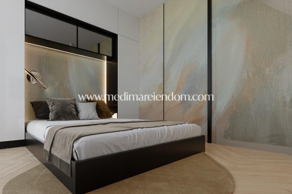 Nybyggnad - Town House - Orihuela Costa - Los Dolses