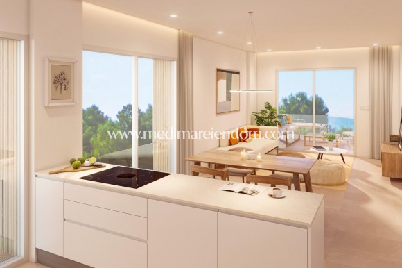 Nybyggnad - Lägenhet - Pilar de la Horadada