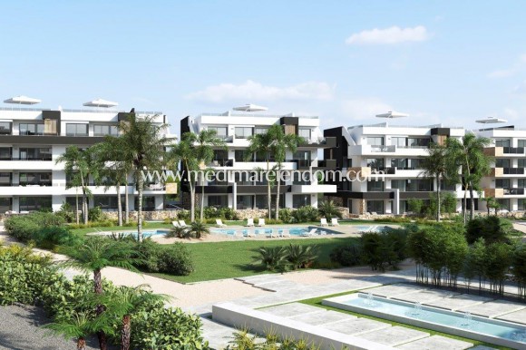 Nowo zbudowane - Apartament - Orihuela Costa - Playa Flamenca