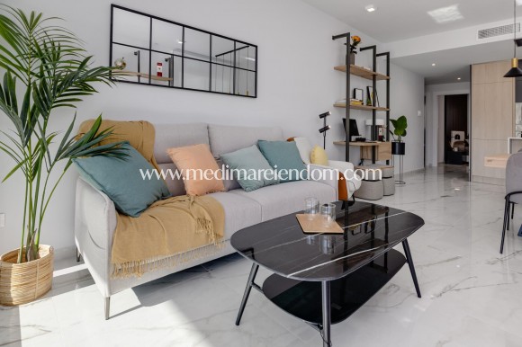 Nouvelle Construction - Appartement - Orihuela Costa - Playa Flamenca