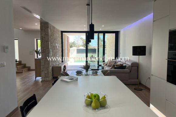 Nouvelle Construction - Maison Mitoyenne - Dolores