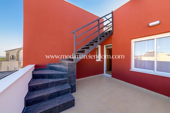 Nieuw gebouw - Quad House - Algorfa - La Finca Golf
