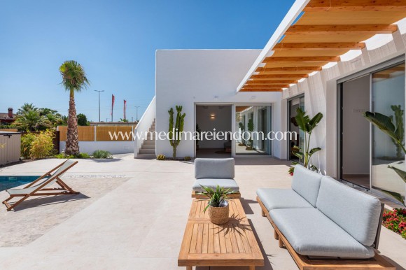 New build - Villa - Benijofar - Centro