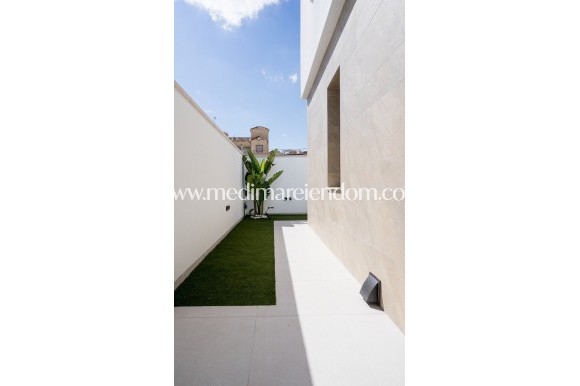 Nouvelle Construction - Villa - San Miguel de Salinas - El Galán