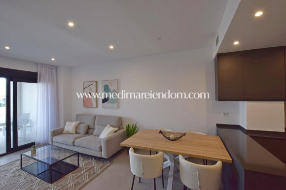 Nieuw gebouw - Appartement - Torrevieja - Torreblanca
