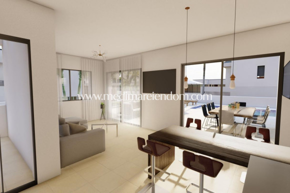 Nýbygging - EINBÝLISHÚS - Rojales - Ciudad Quesada