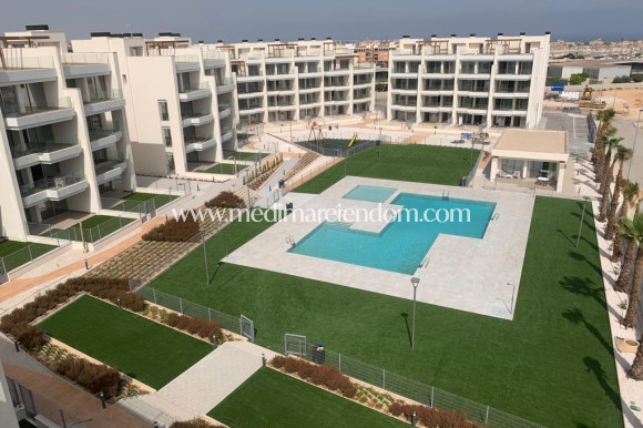 New build - Apartment - Orihuela Costa - Villamartin