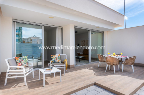 Nieuw gebouw - Appartement - Orihuela Costa - Villamartin