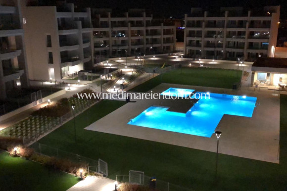 Nieuw gebouw - Appartement - Orihuela Costa - Villamartin