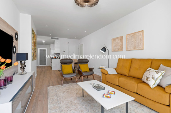 Nieuw gebouw - Appartement - Orihuela Costa - Villamartin