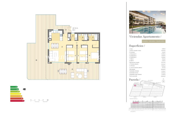 New build - Penthouse - Muchamiel - Bonalba-cotoveta