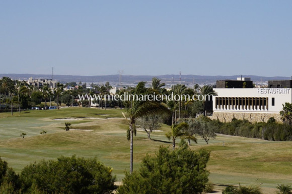 Новостройки - Виллы - San Javier - Roda Golf