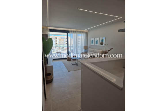 New build - Apartment - Denia - Las Marinas