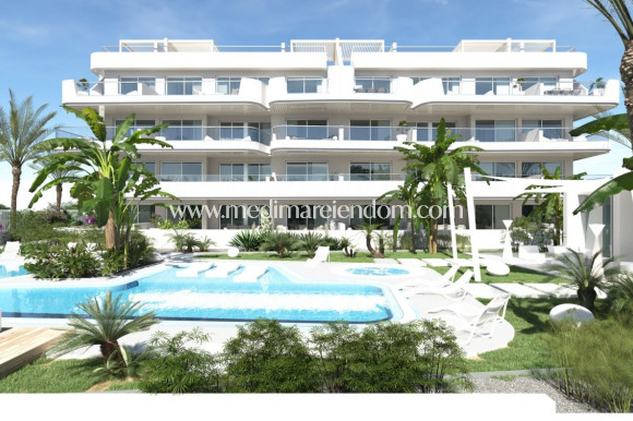 Nieuw gebouw - Appartement - Orihuela Costa - Lomas De Cabo Roig