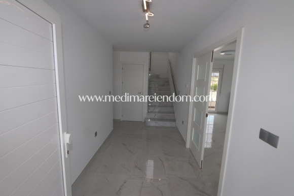 Nieuw gebouw - Villa - Pinoso - Camino Del Prado