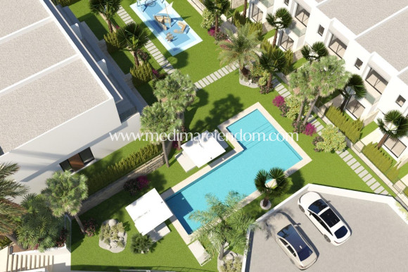 Nouvelle Construction - Villa - Finestrat - Sierra Cortina