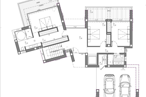 New build - Villa - Benitachell - Benitachell  Cumbres Del Sol