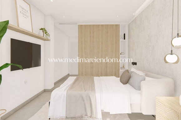 New build - Apartment - Guardamar del Segura - El Raso