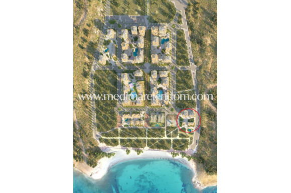 Nieuw gebouw - Appartement - Villajoyosa - Playas Del Torres