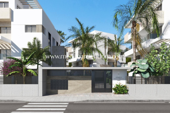 New build - Apartment - Torre Pacheco - Santa Rosalía