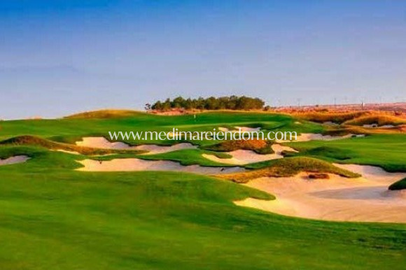Nýbygging - Penthouse - Alhama De Murcia - Condado De Alhama Golf Resort