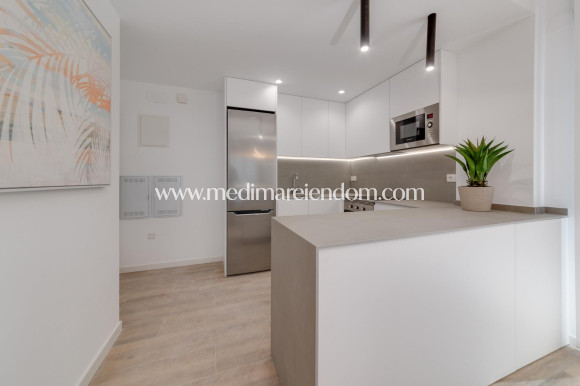 Nybyggnad - Penthouse - Arenales del Sol