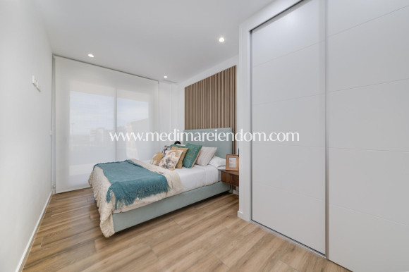 Nýbygging - Penthouse - Arenales del Sol