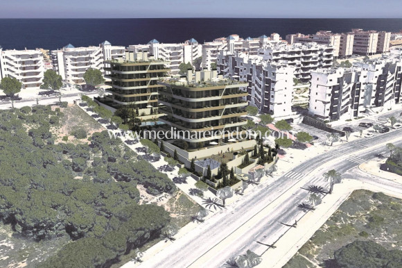 Nowo zbudowane - Apartament - Arenales del Sol