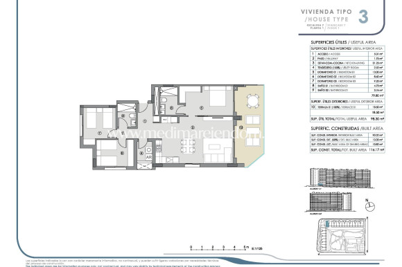 Nybyggnad - Lägenhet - Torrevieja - Punta Prima