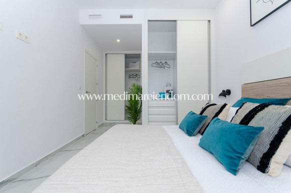 Nybyggnad - Villa - Torrevieja - Torretas