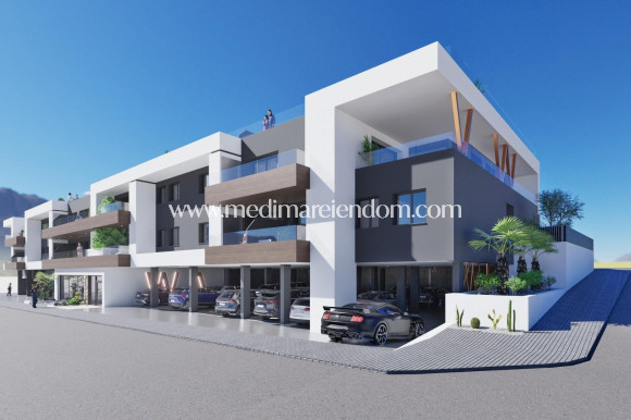 Nouvelle Construction - Appartement - Benijofar - Benijófar