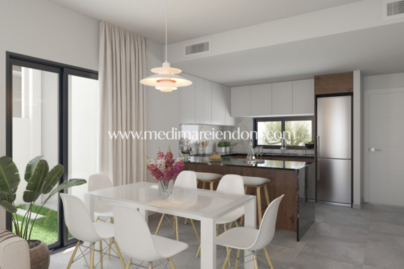 Nouvelle Construction - Villa - Orihuela - Vistabella